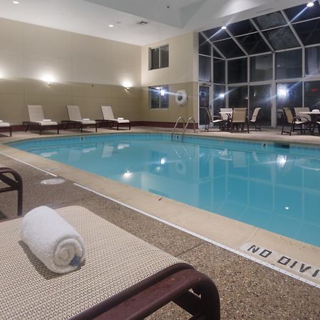 Chicago Club Inn & Suite Oakbrook Terrace Exteriör bild