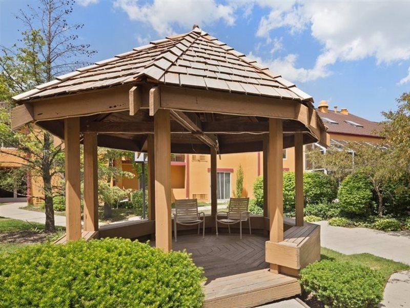 Chicago Club Inn & Suite Oakbrook Terrace Exteriör bild
