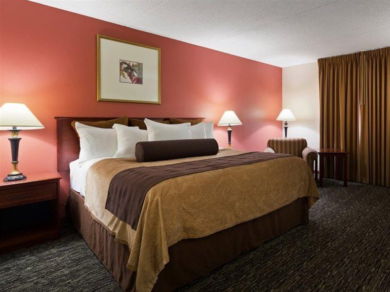 Chicago Club Inn & Suite Oakbrook Terrace Exteriör bild