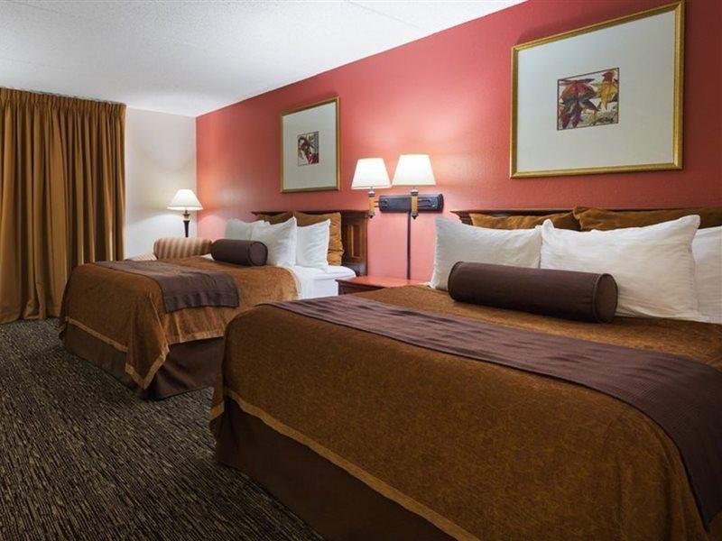 Chicago Club Inn & Suite Oakbrook Terrace Exteriör bild
