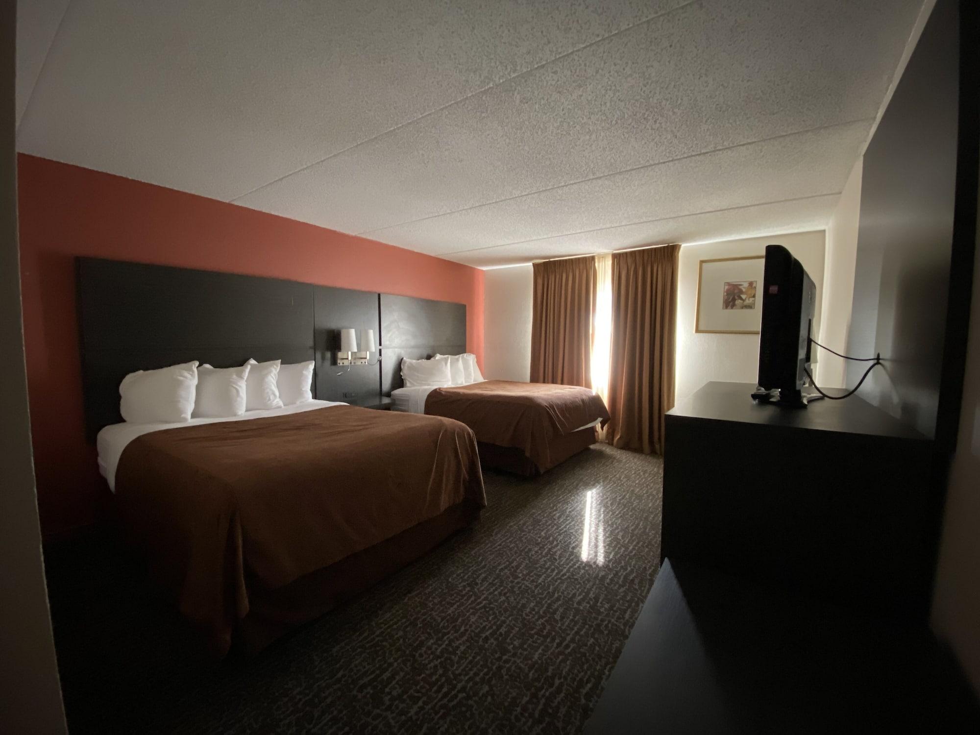Chicago Club Inn & Suite Oakbrook Terrace Exteriör bild