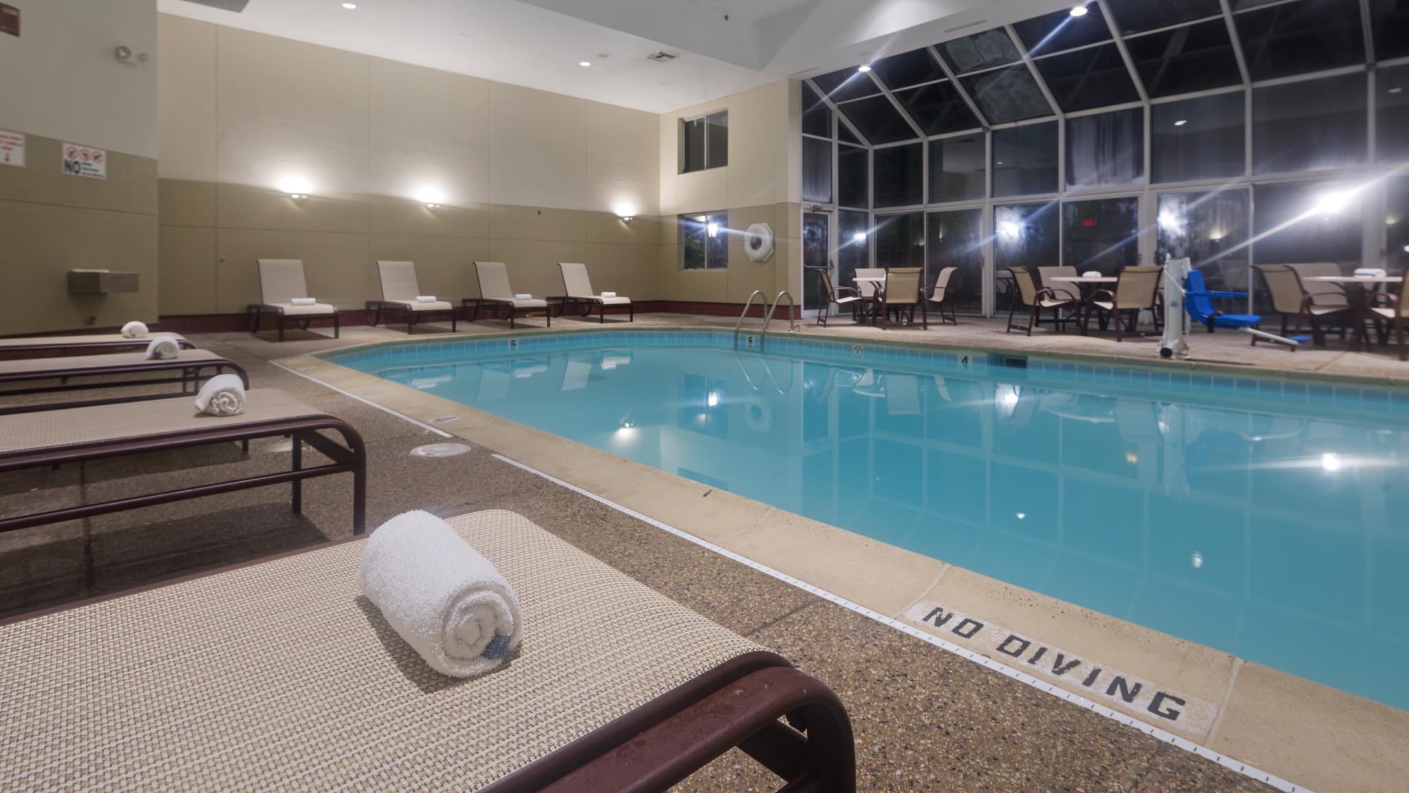 Chicago Club Inn & Suite Oakbrook Terrace Exteriör bild