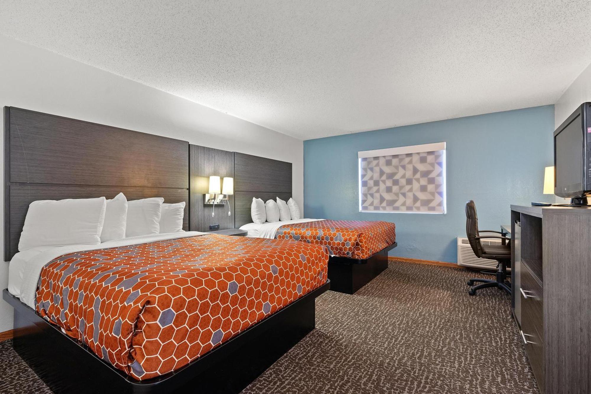 Chicago Club Inn & Suite Oakbrook Terrace Rum bild