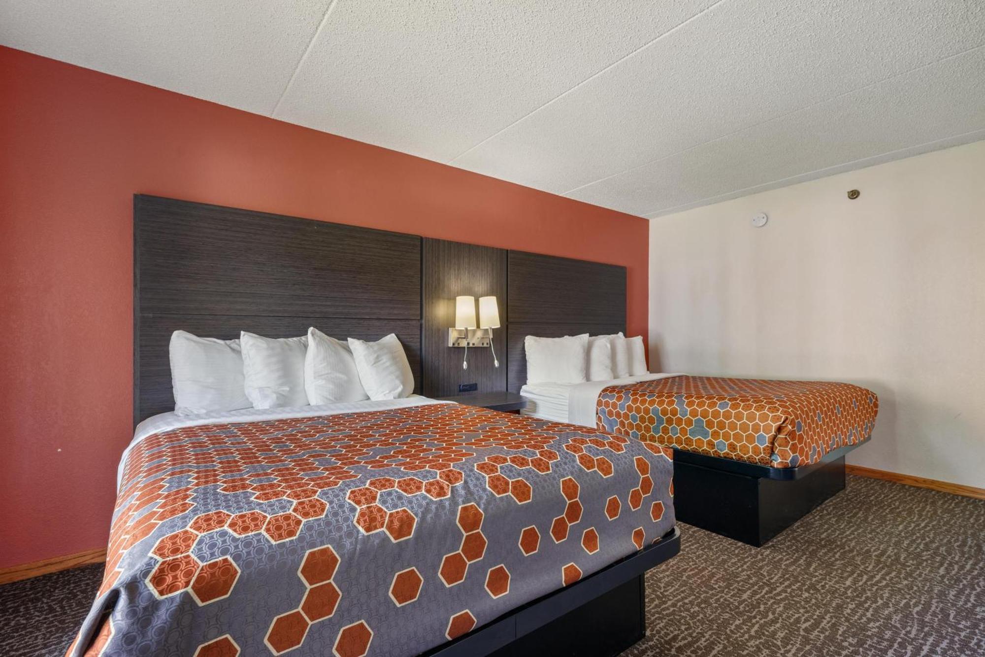 Chicago Club Inn & Suite Oakbrook Terrace Rum bild