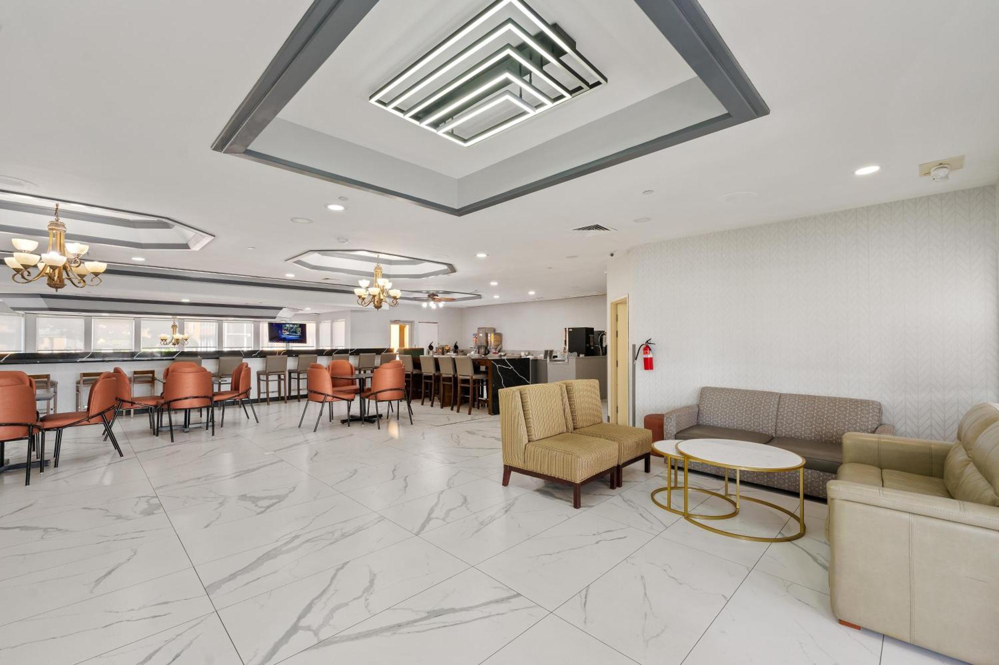 Chicago Club Inn & Suite Oakbrook Terrace Exteriör bild