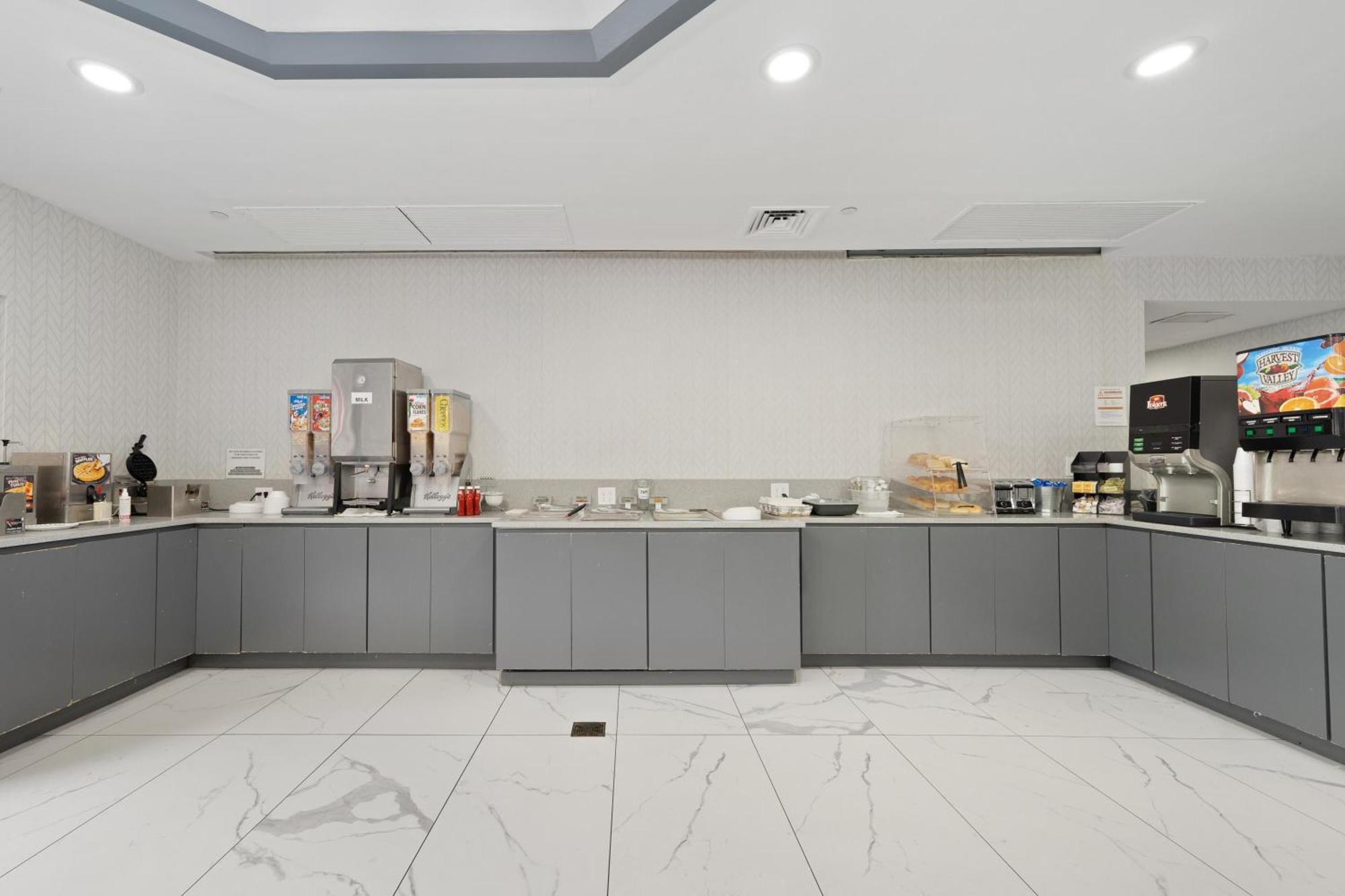 Chicago Club Inn & Suite Oakbrook Terrace Exteriör bild