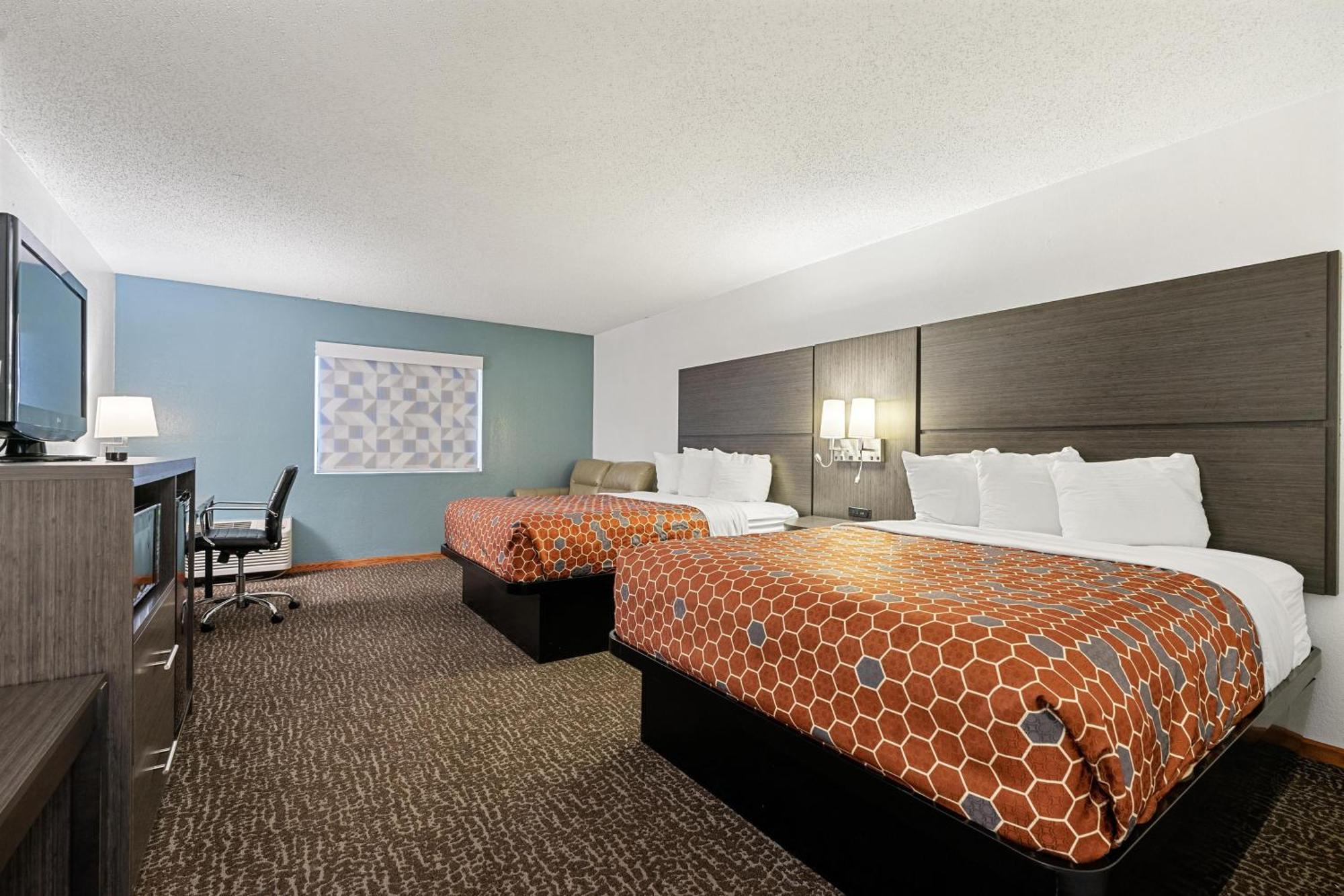 Chicago Club Inn & Suite Oakbrook Terrace Rum bild