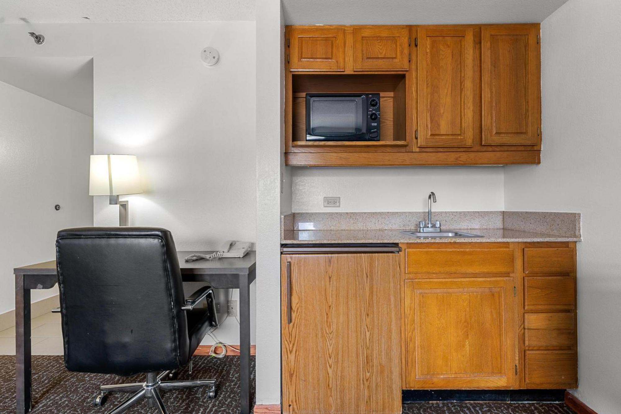 Chicago Club Inn & Suite Oakbrook Terrace Rum bild