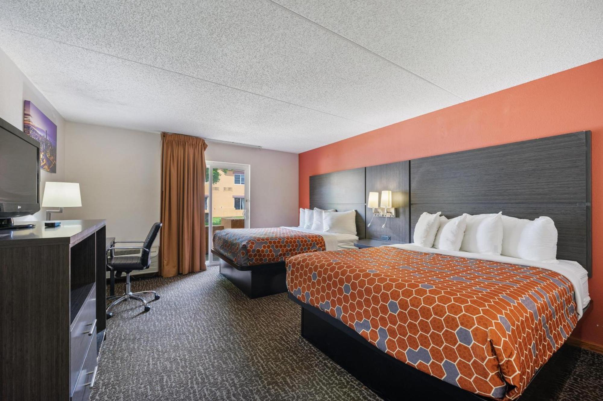 Chicago Club Inn & Suite Oakbrook Terrace Rum bild