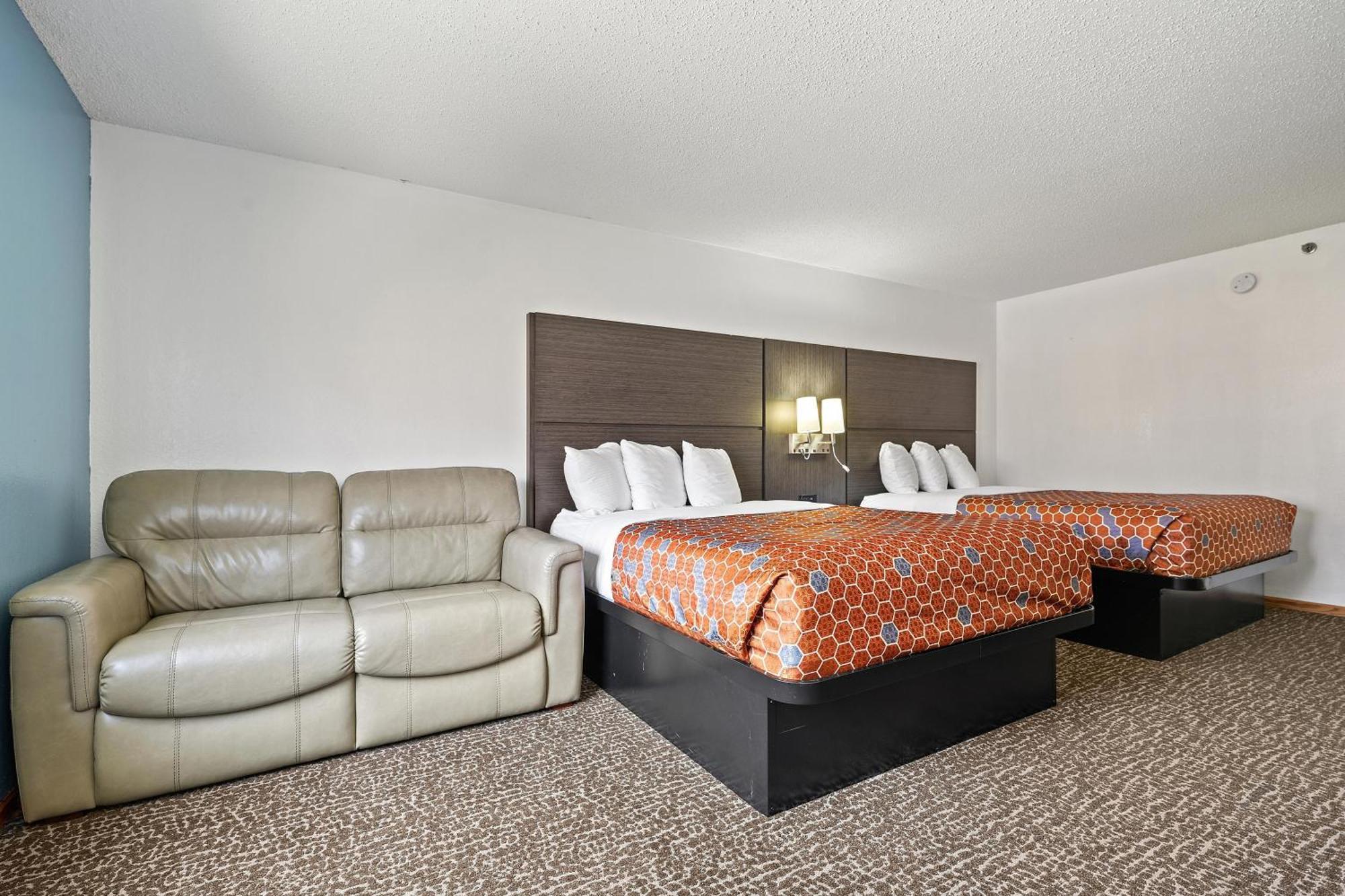 Chicago Club Inn & Suite Oakbrook Terrace Rum bild
