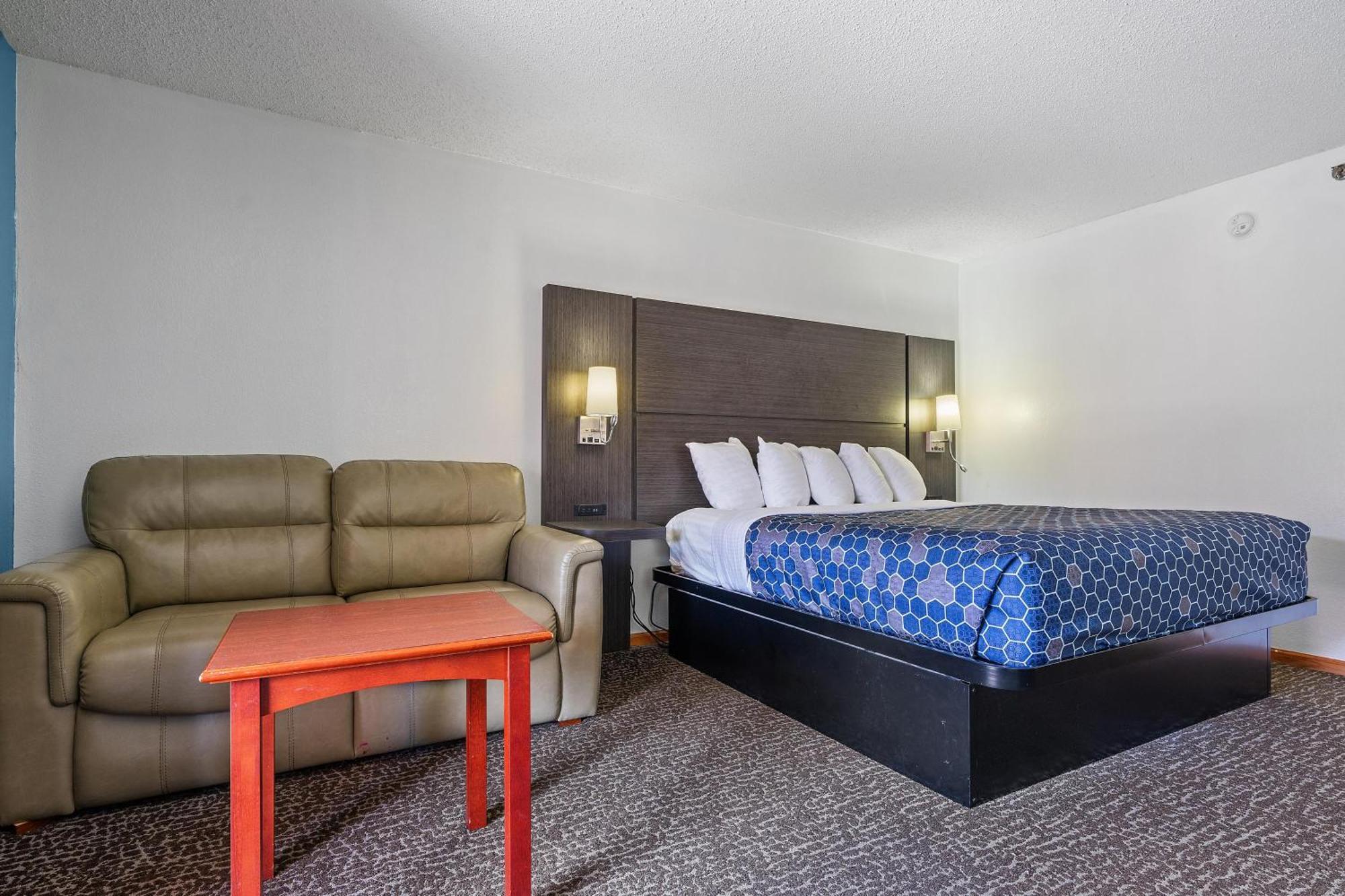 Chicago Club Inn & Suite Oakbrook Terrace Rum bild