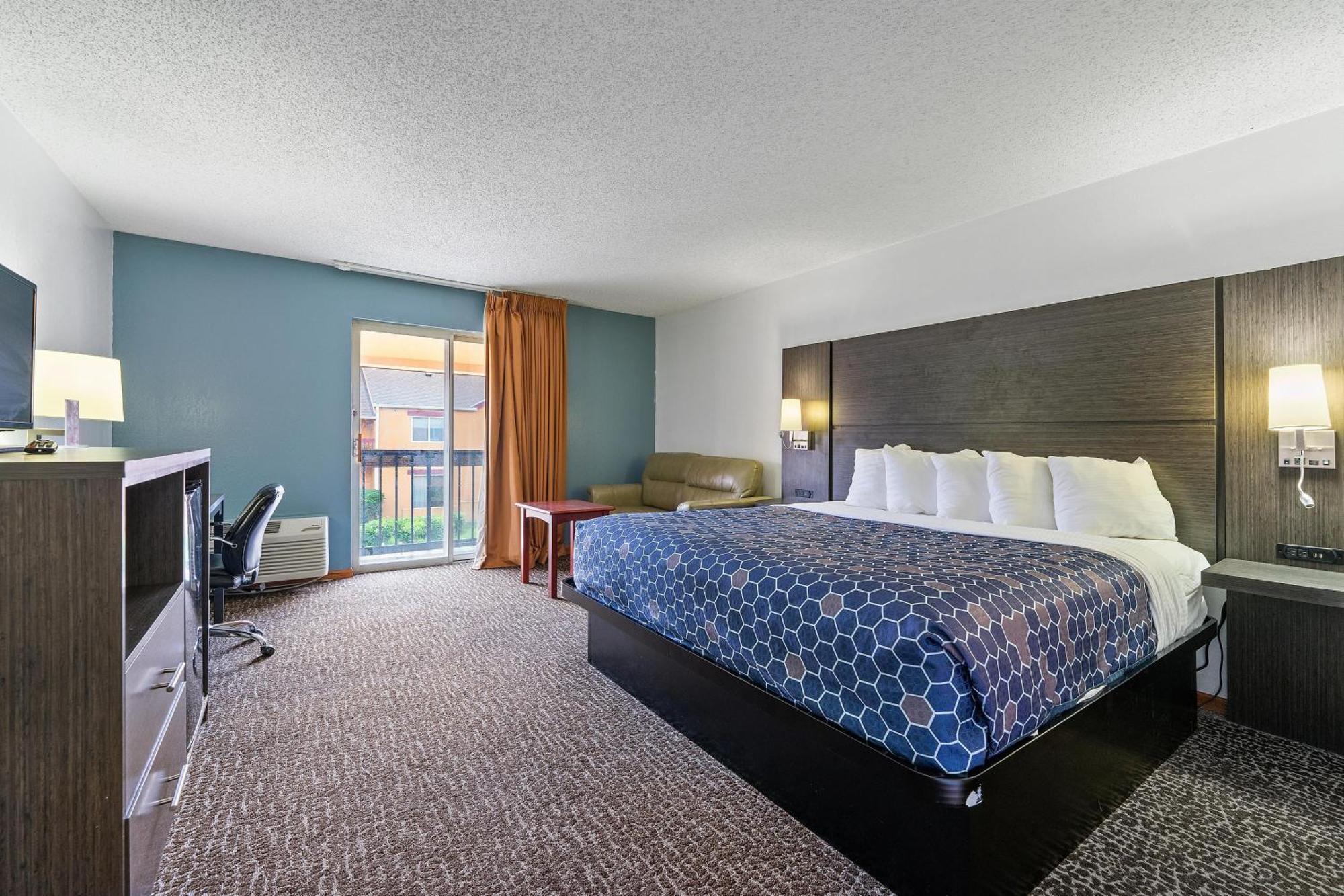 Chicago Club Inn & Suite Oakbrook Terrace Rum bild