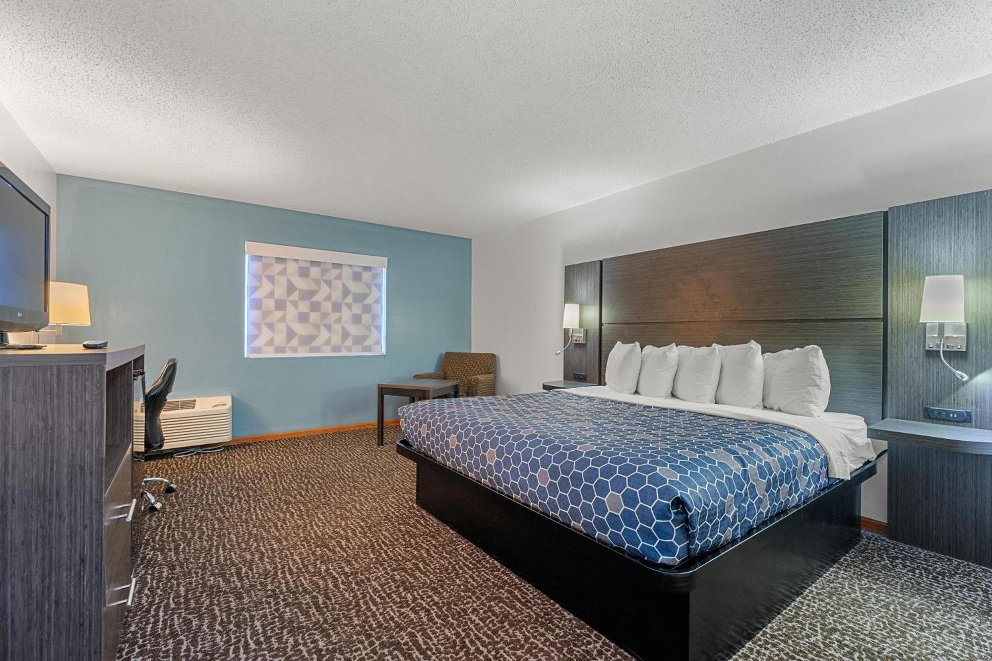 Chicago Club Inn & Suite Oakbrook Terrace Rum bild