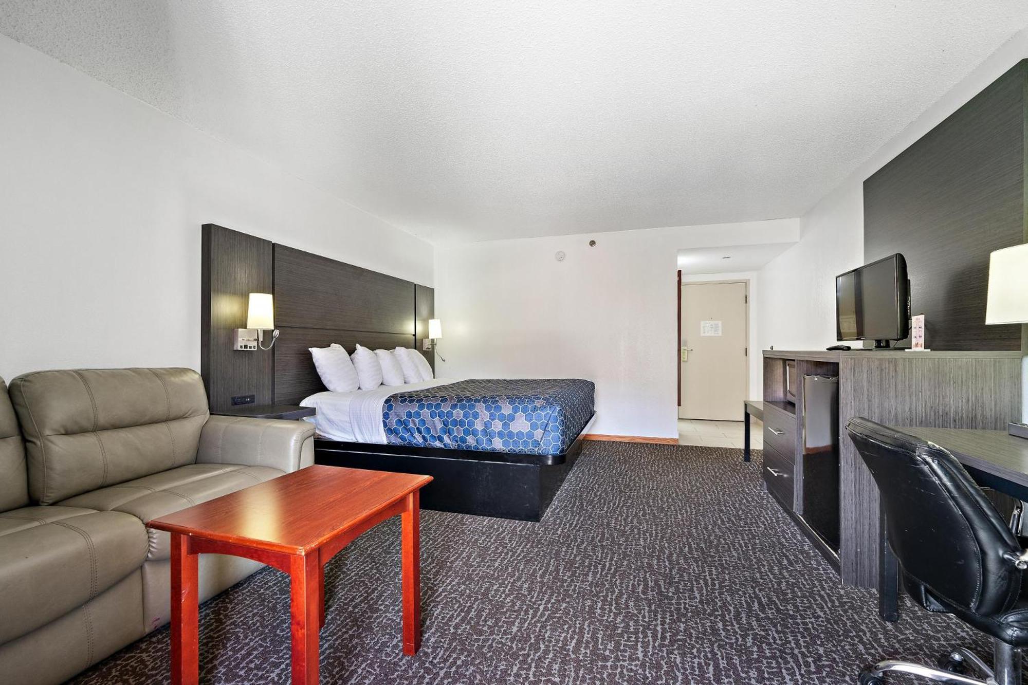 Chicago Club Inn & Suite Oakbrook Terrace Rum bild