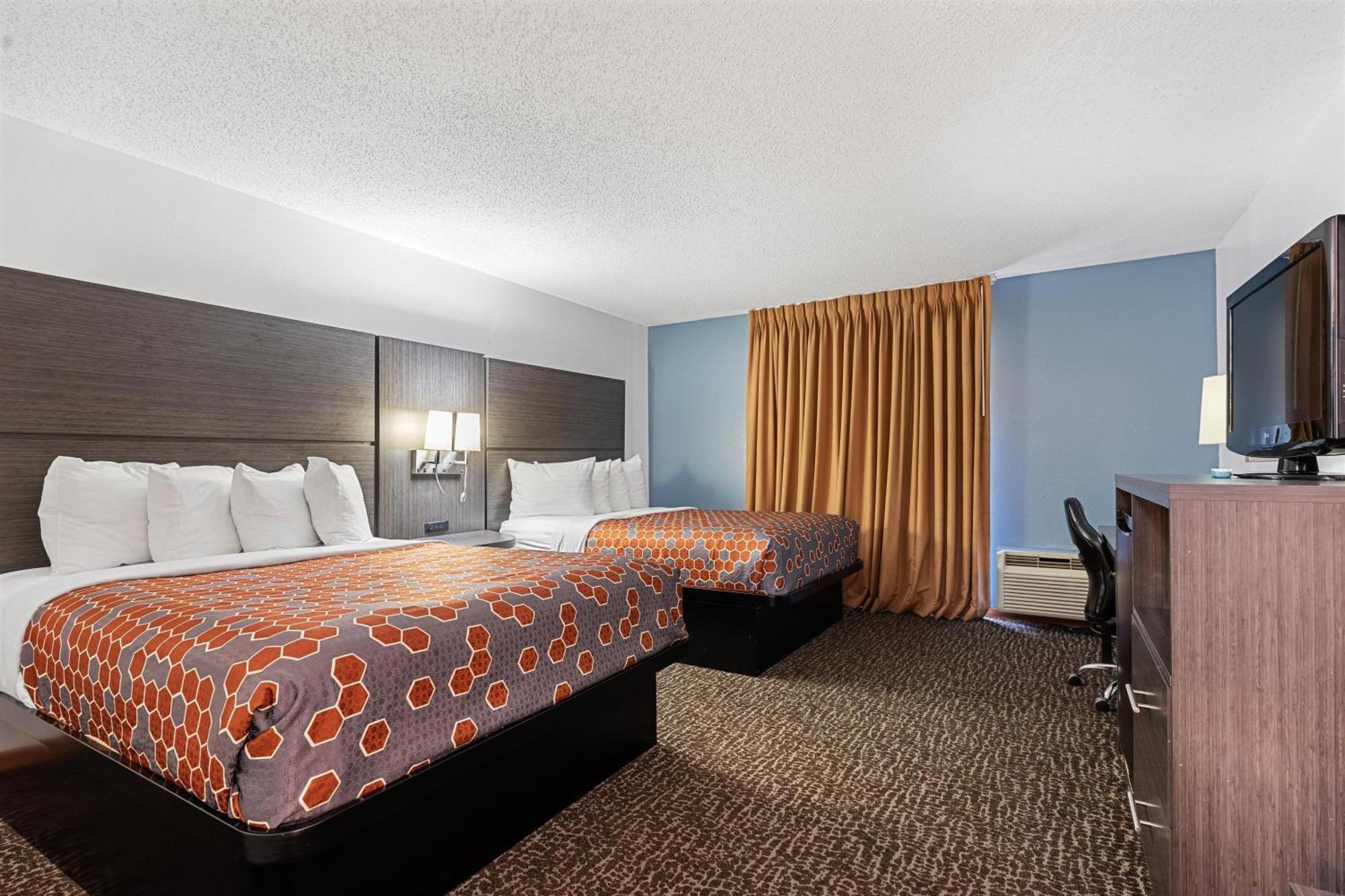 Chicago Club Inn & Suite Oakbrook Terrace Rum bild