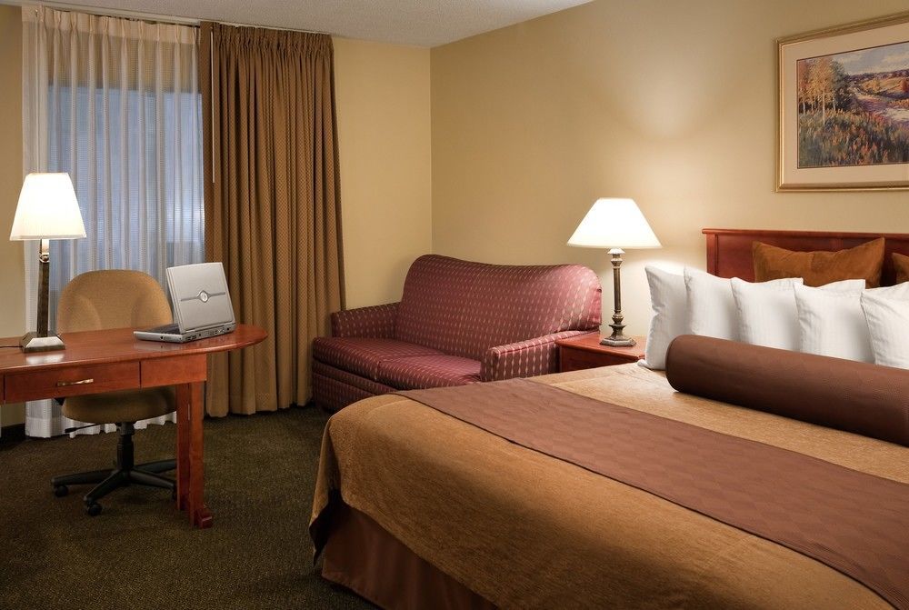 Chicago Club Inn & Suite Oakbrook Terrace Exteriör bild