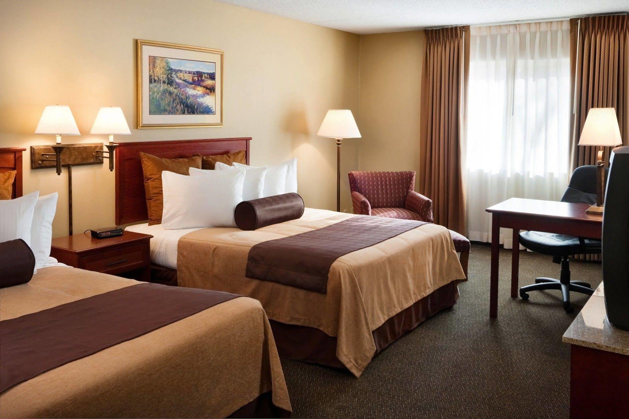 Chicago Club Inn & Suite Oakbrook Terrace Rum bild