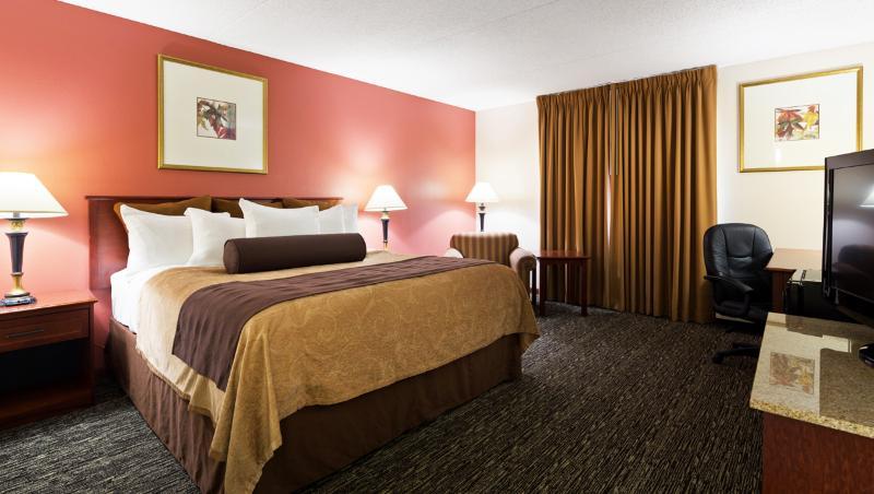 Chicago Club Inn & Suite Oakbrook Terrace Exteriör bild